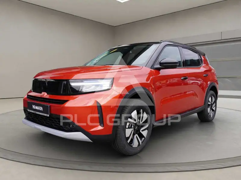 2026 Opel Frontera