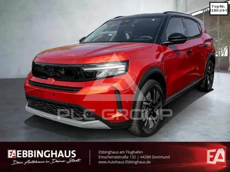 2026 Opel Frontera