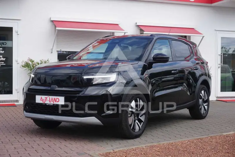 2026 Opel Frontera