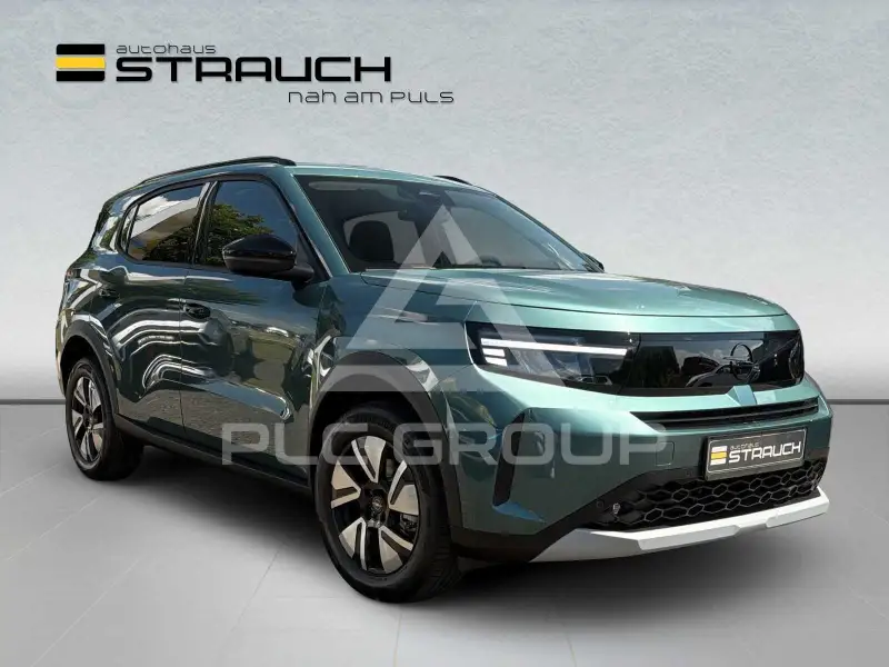 2026 Opel Frontera