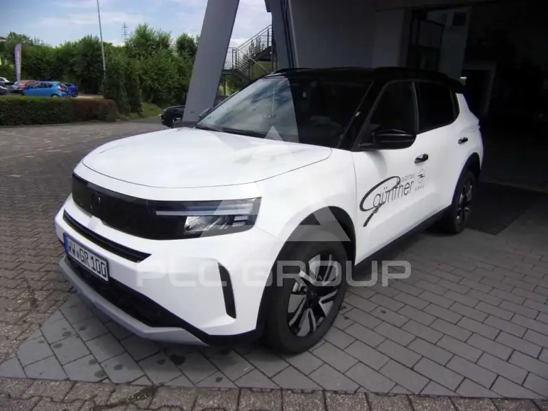 2026 Opel Frontera