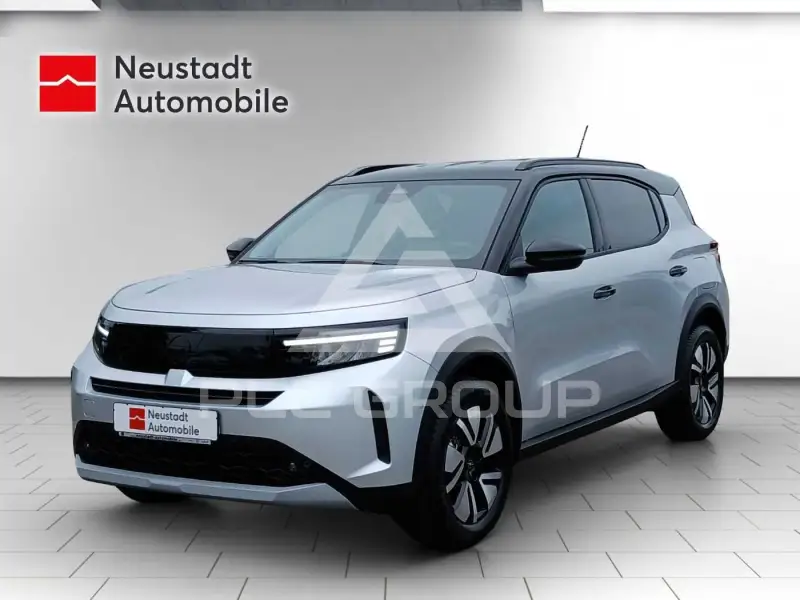 2026 Opel Frontera