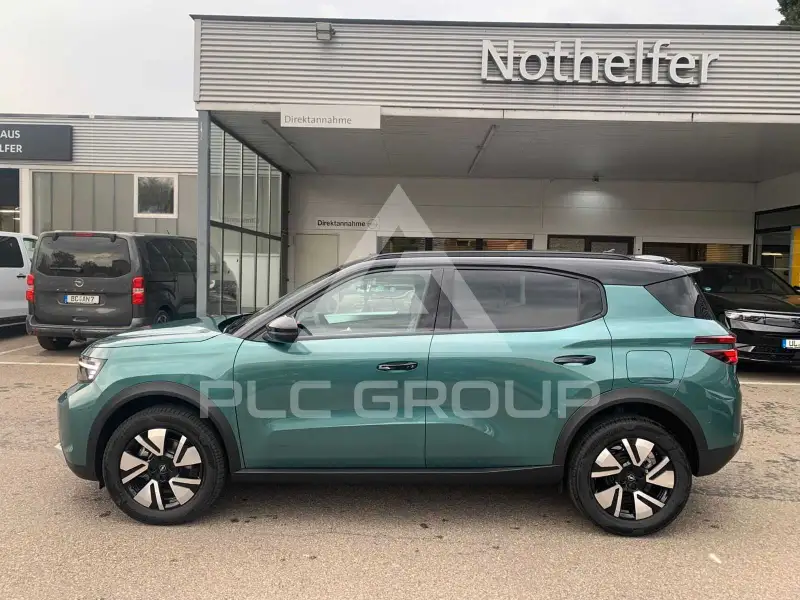 2026 Opel Frontera