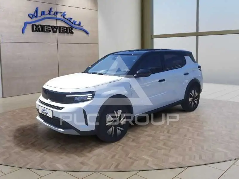 2026 Opel Frontera
