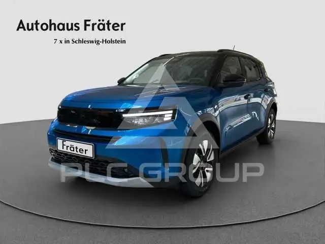 2026 Opel Frontera