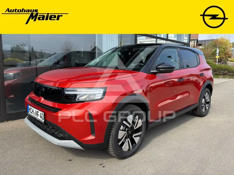 2026 Opel Frontera