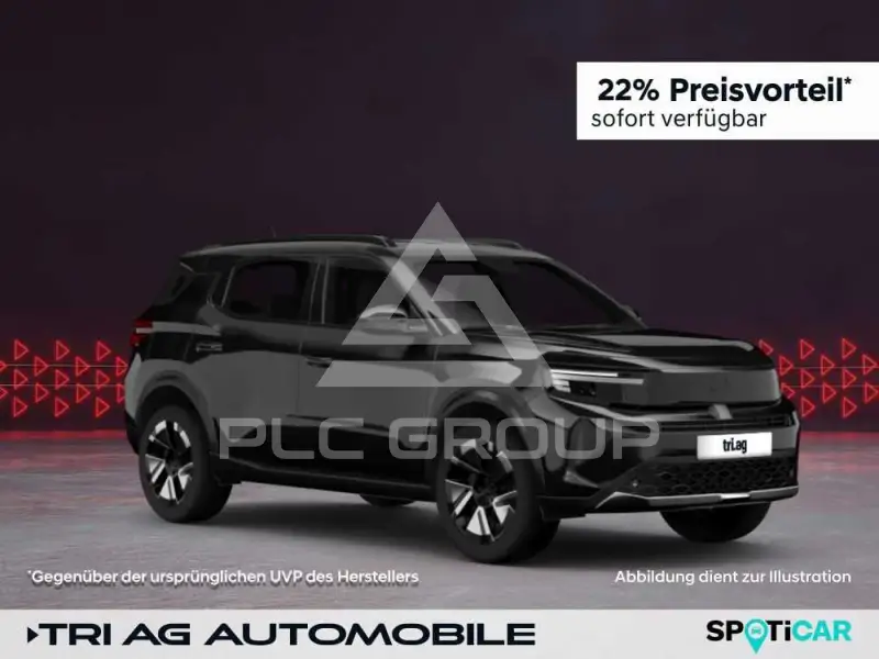 2026 Opel Frontera