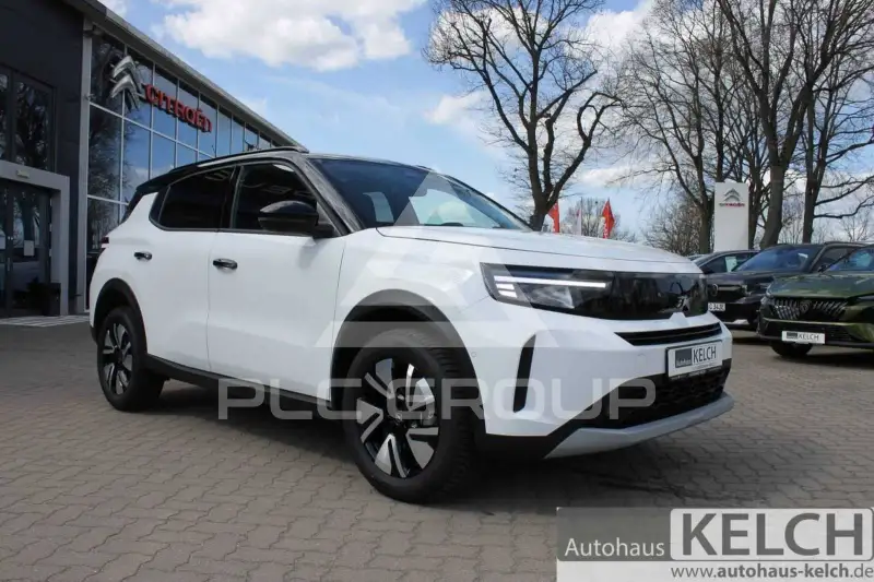2026 Opel Frontera