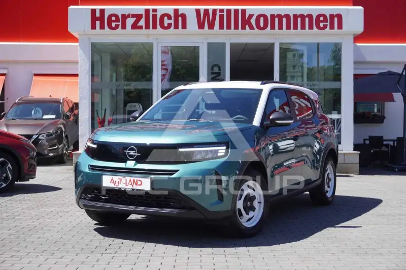 2026 Opel Frontera
