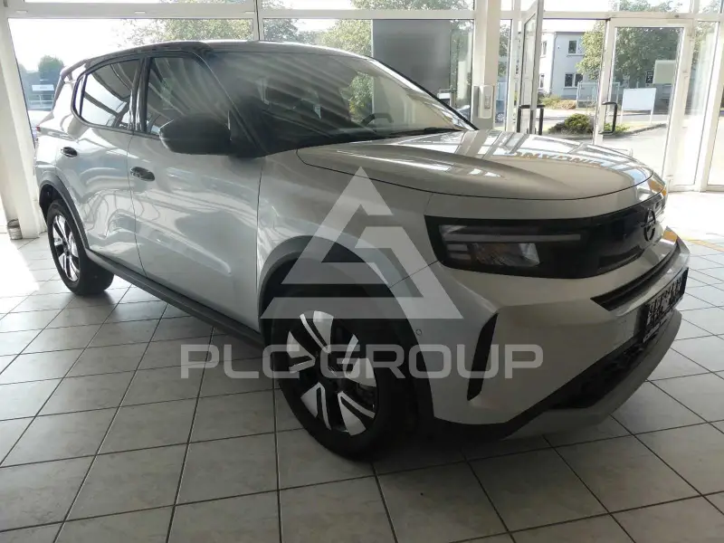 2026 Opel Frontera