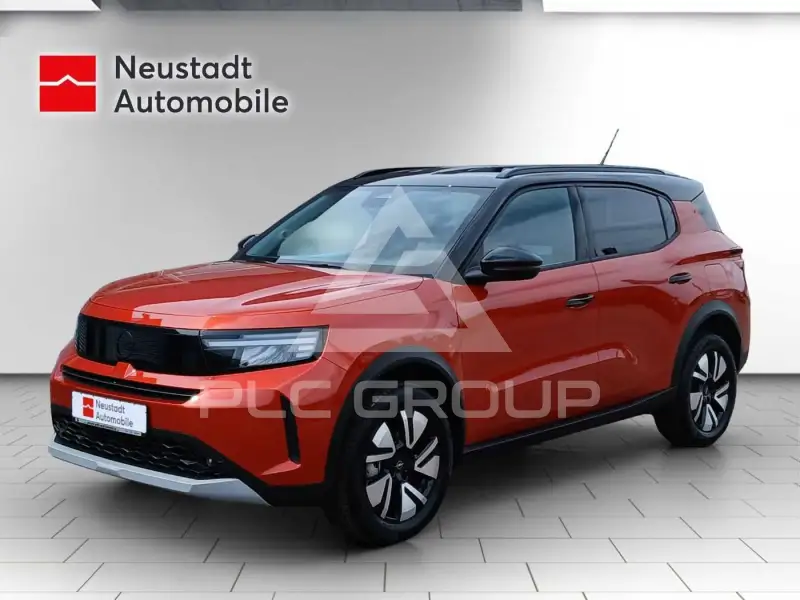 2026 Opel Frontera