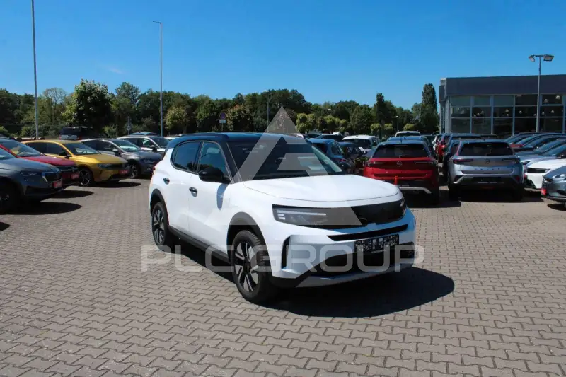 2026 Opel Frontera