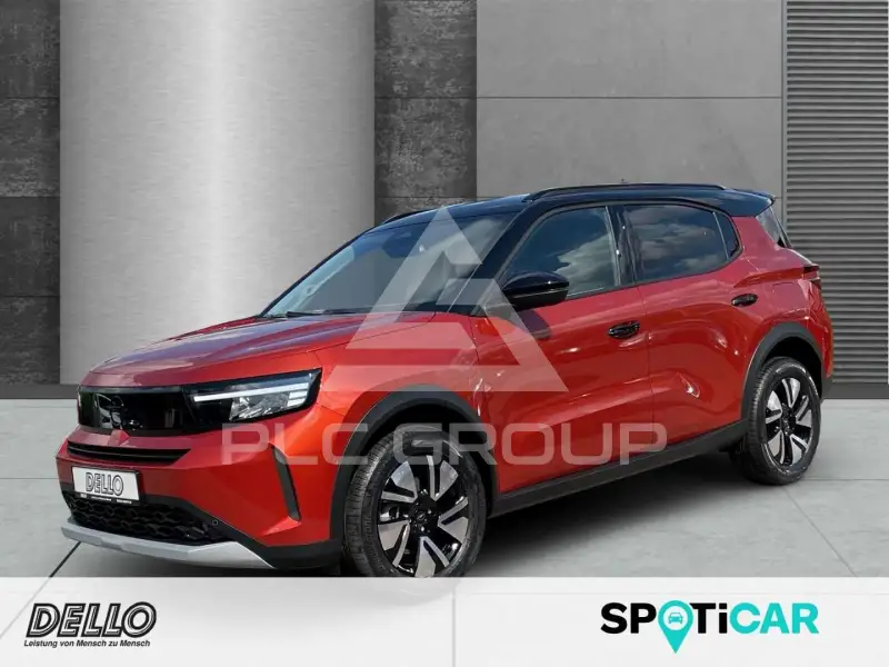 2026 Opel Frontera