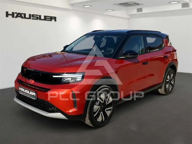 2026 Opel Frontera