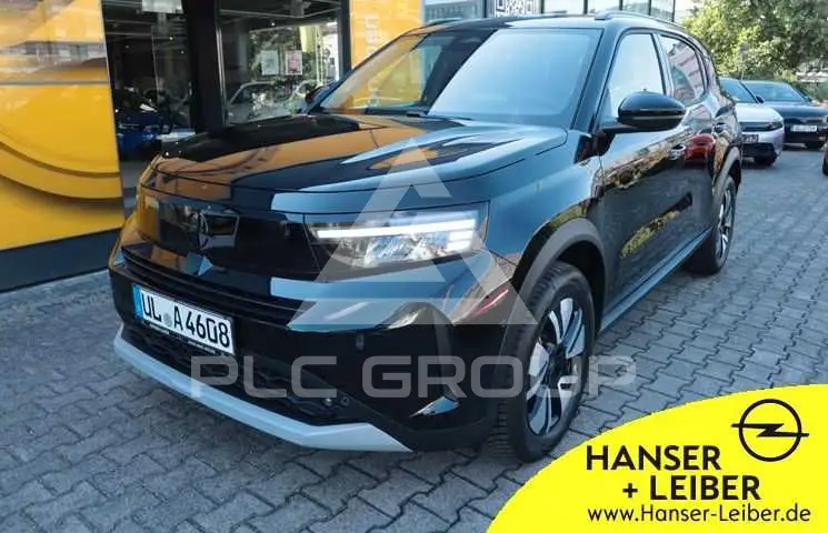 2026 Opel Frontera