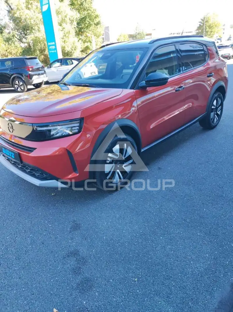 2026 Opel Frontera