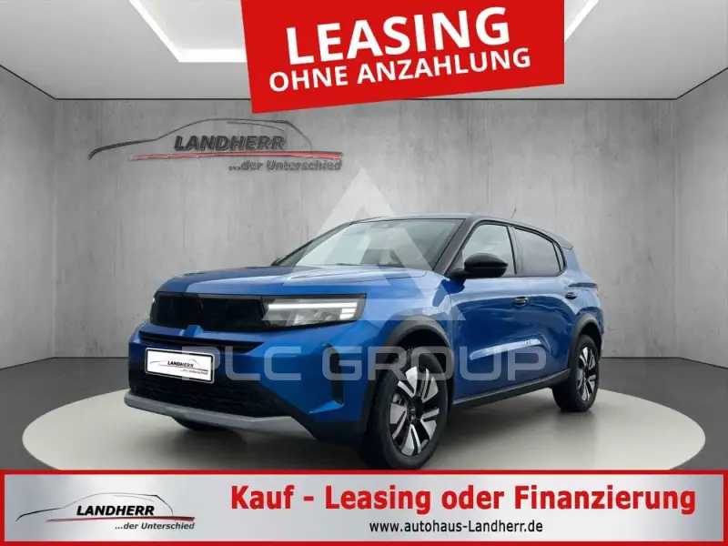 2026 Opel Frontera