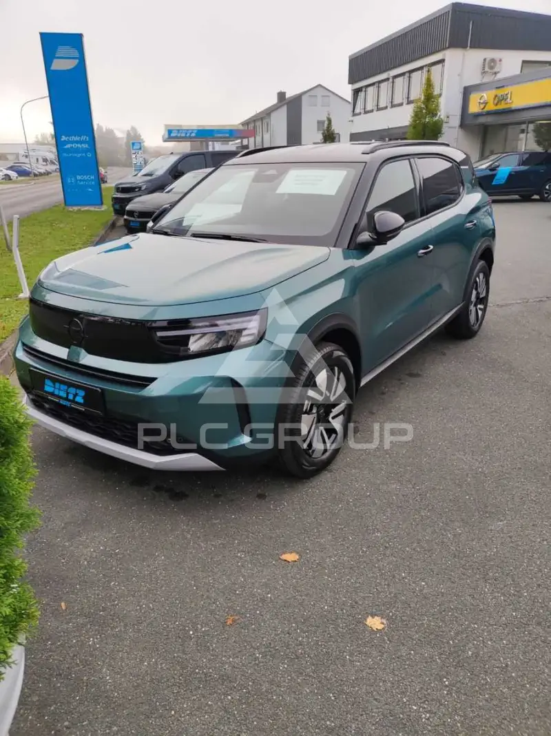 2026 Opel Frontera