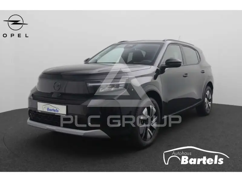 2026 Opel Frontera