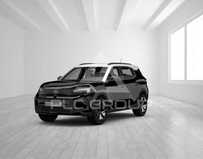 2026 Opel Frontera