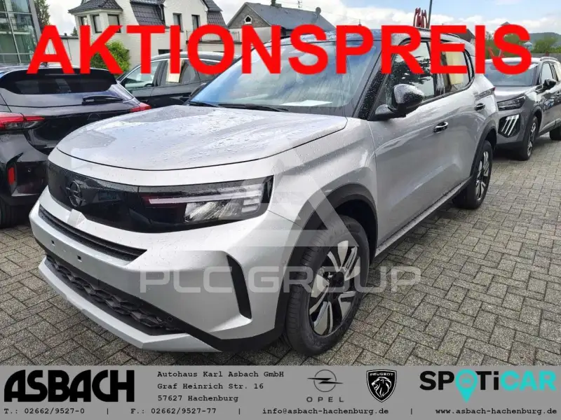 2026 Opel Frontera