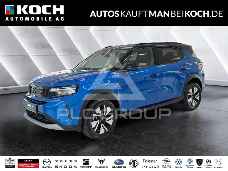 2026 Opel Frontera