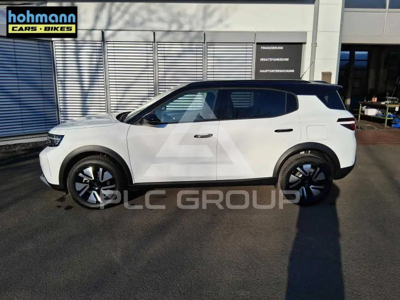 2026 Opel Frontera