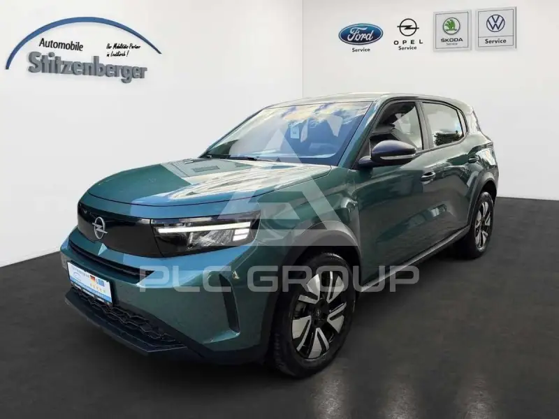 2026 Opel Frontera