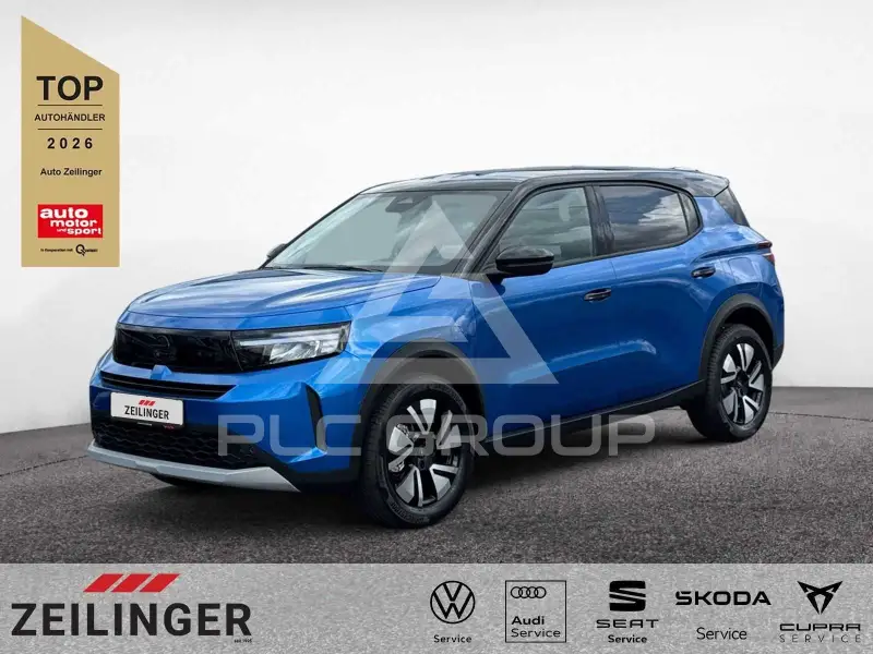 2026 Opel Frontera