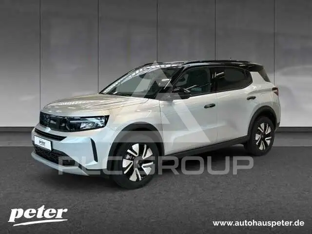 2026 Opel Frontera