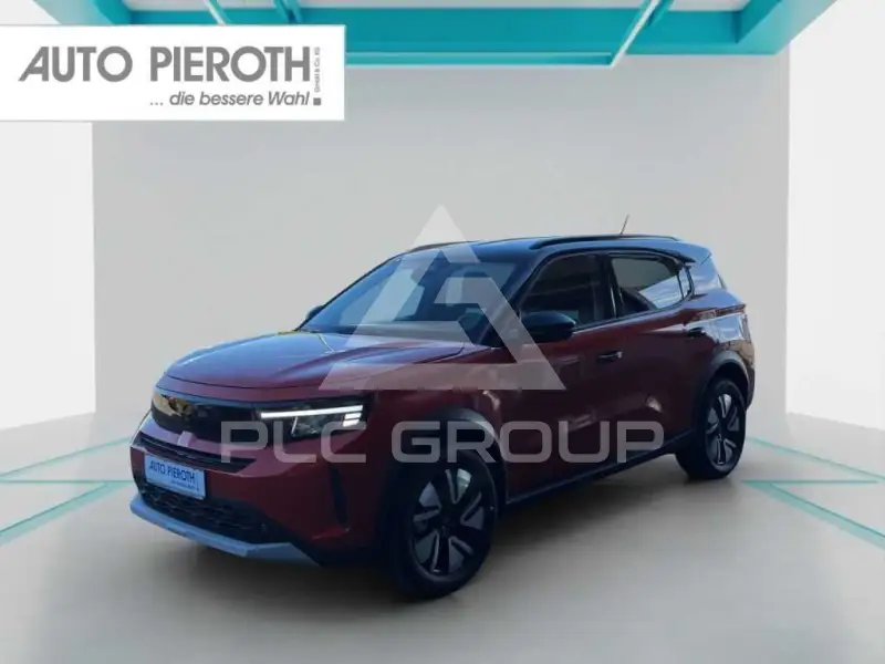 2026 Opel Frontera