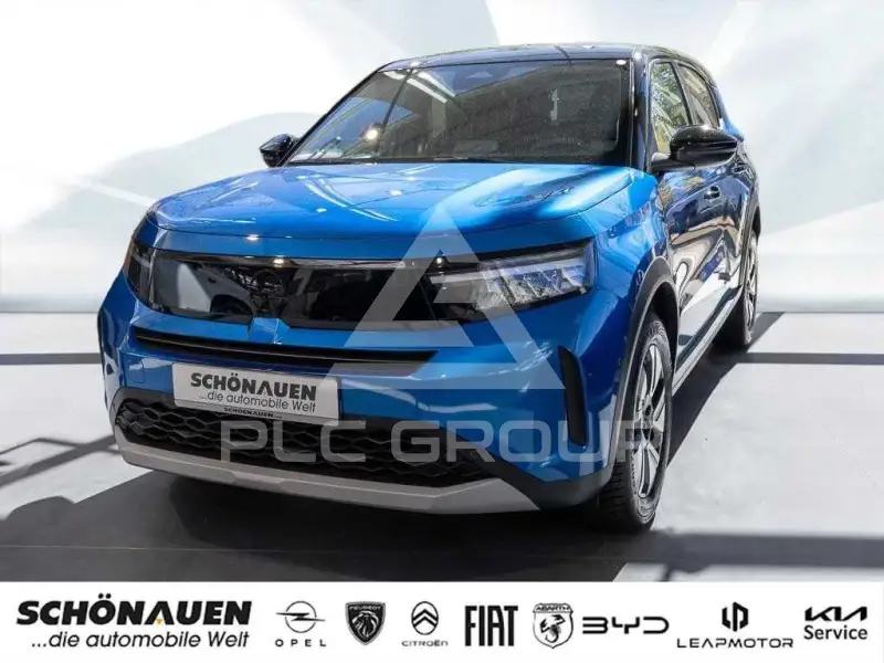 2026 Opel Frontera