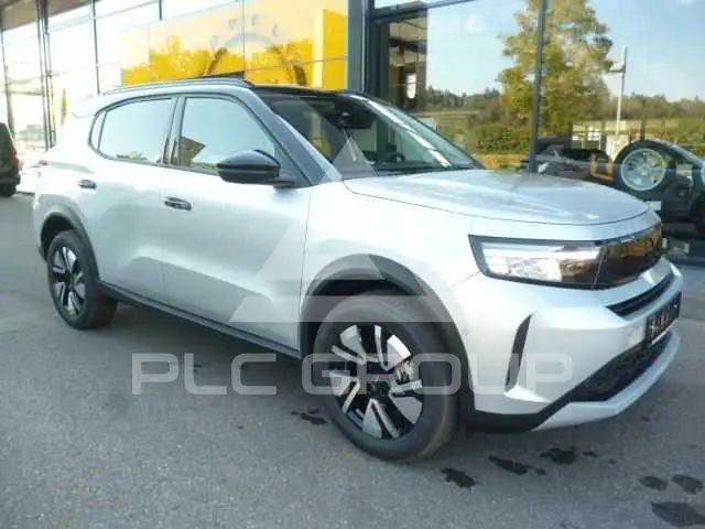 2026 Opel Frontera