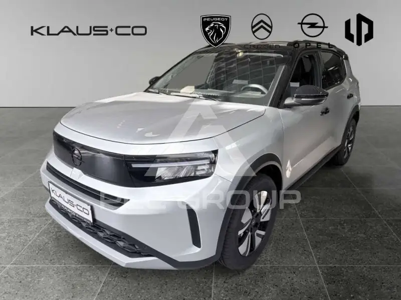 2026 Opel Frontera