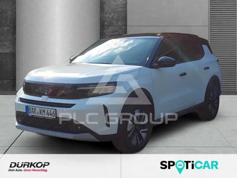 2026 Opel Frontera