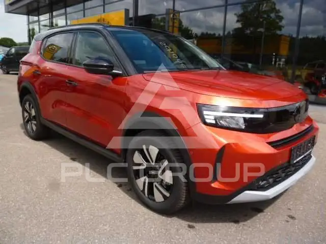 2026 Opel Frontera