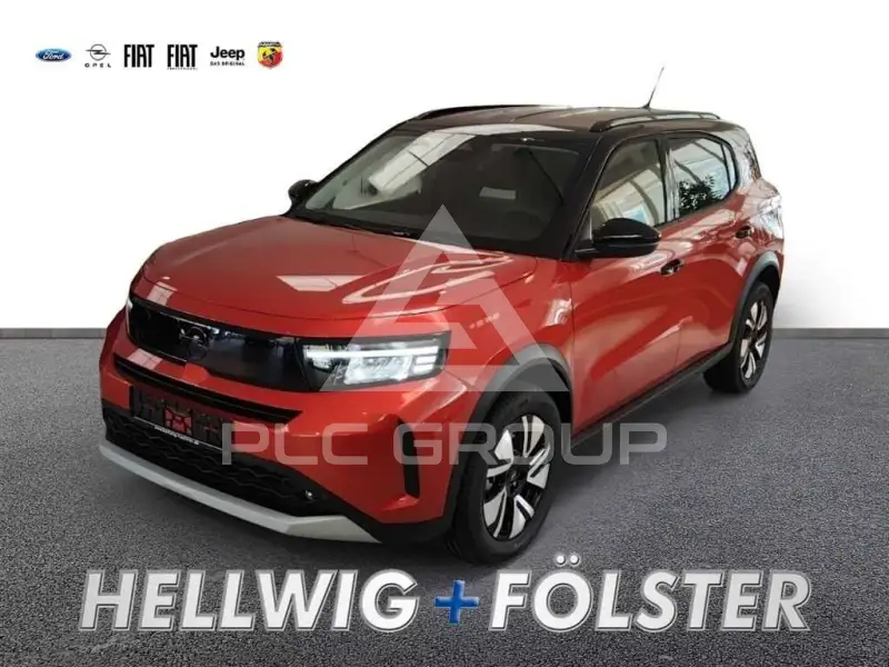 2026 Opel Frontera