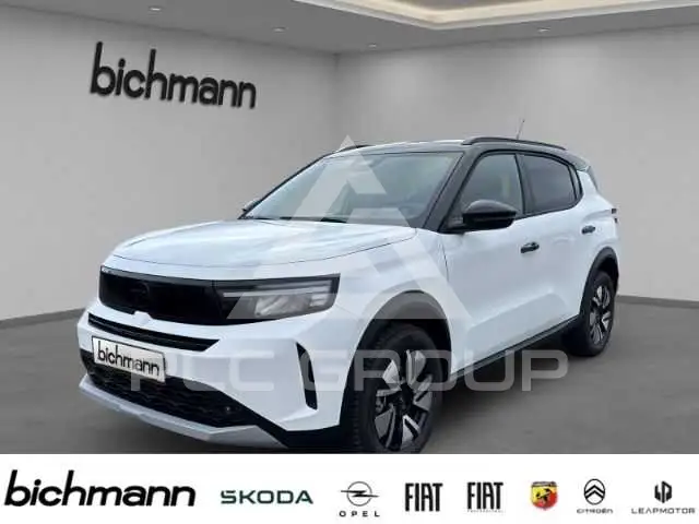 2026 Opel Frontera