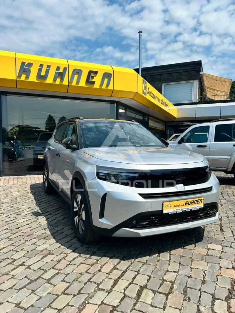 2026 Opel Frontera
