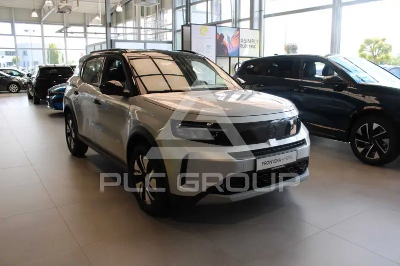 2026 Opel Frontera