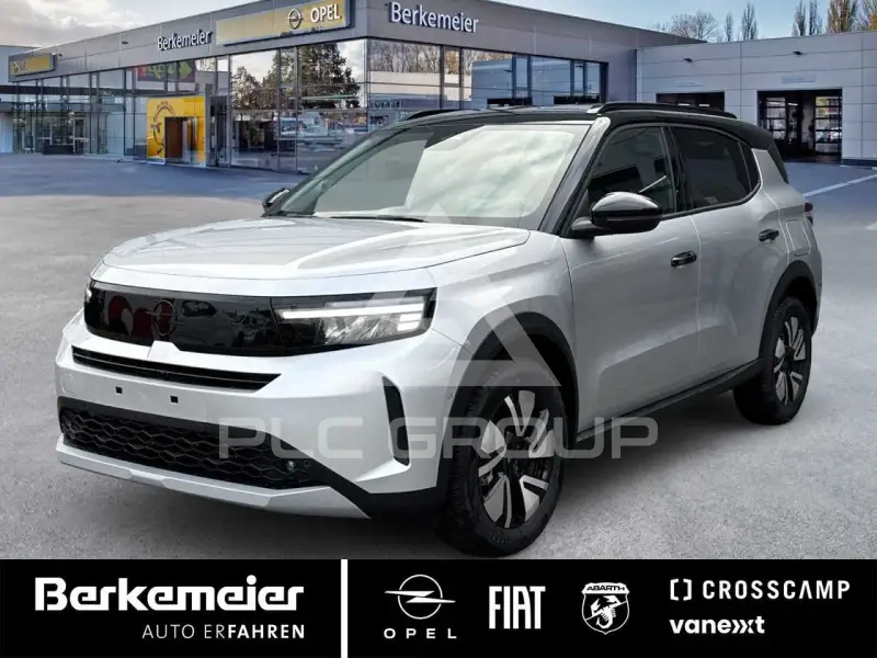 2026 Opel Frontera