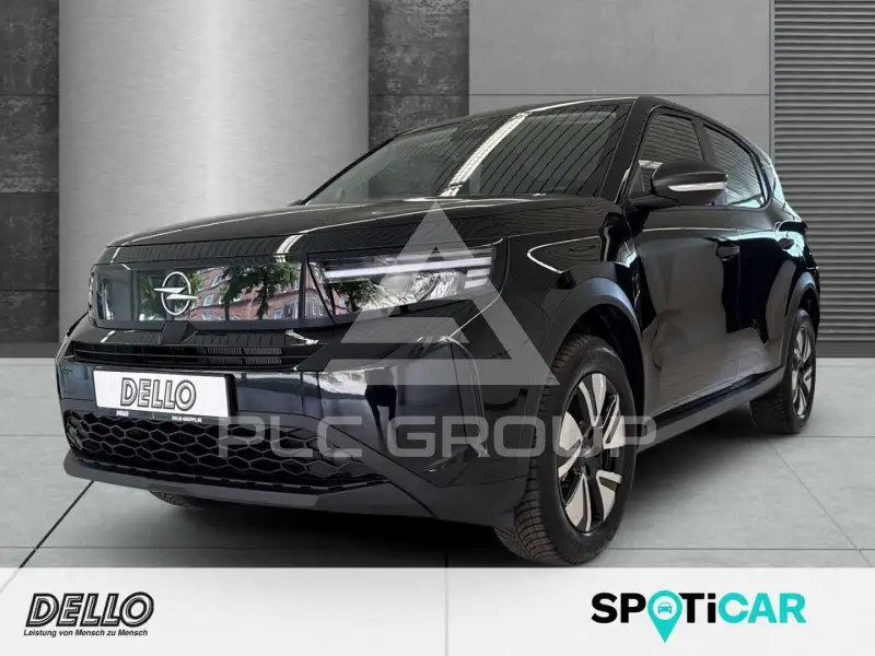 2026 Opel Frontera