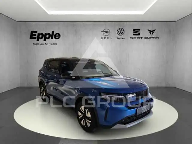 2026 Opel Frontera
