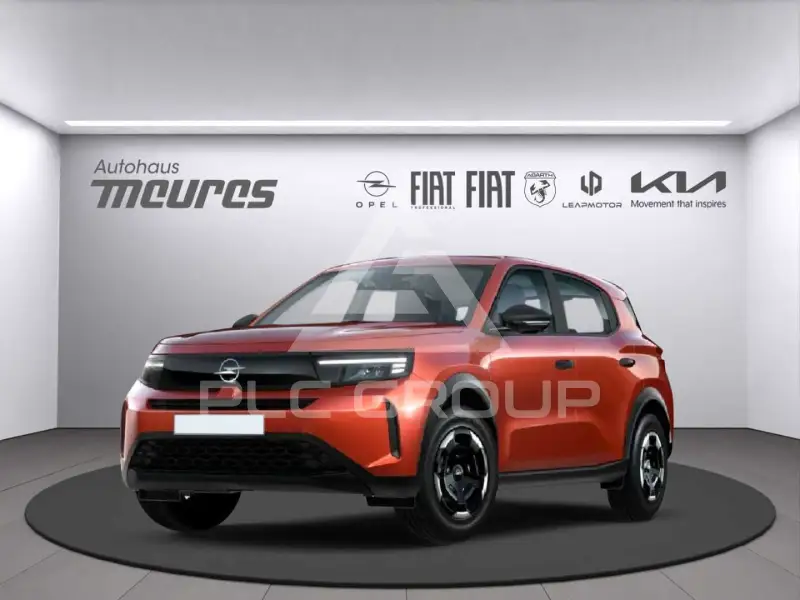 2026 Opel Frontera