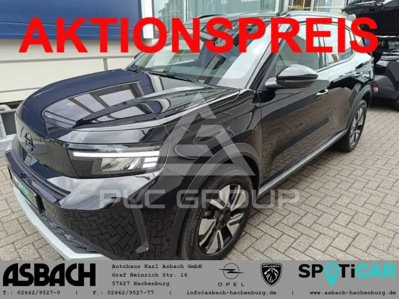 2026 Opel Frontera