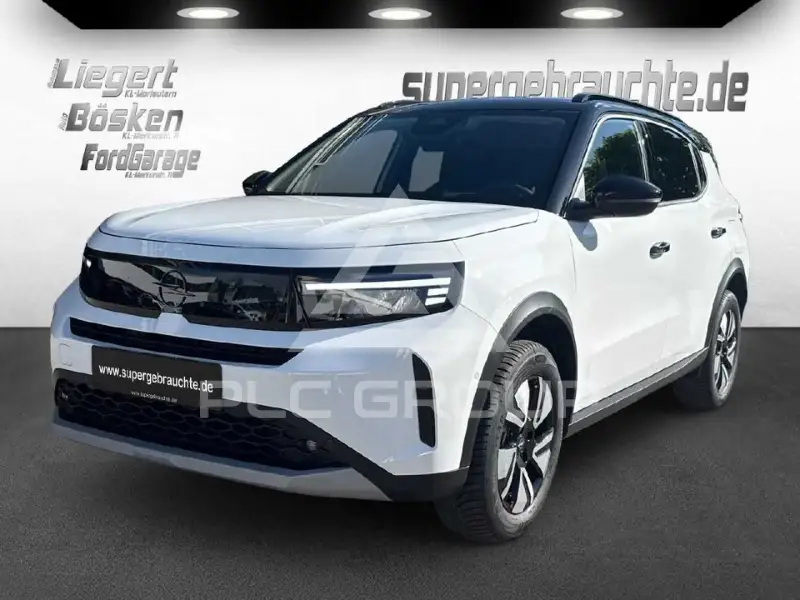 2026 Opel Frontera
