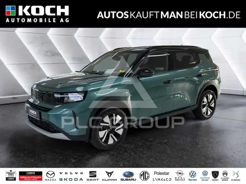 2026 Opel Frontera