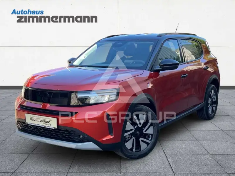 2026 Opel Frontera