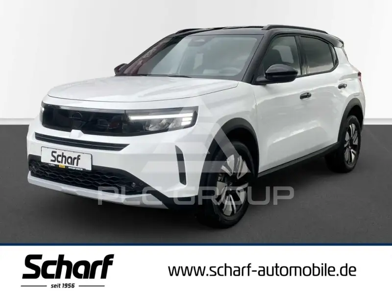 2026 Opel Frontera