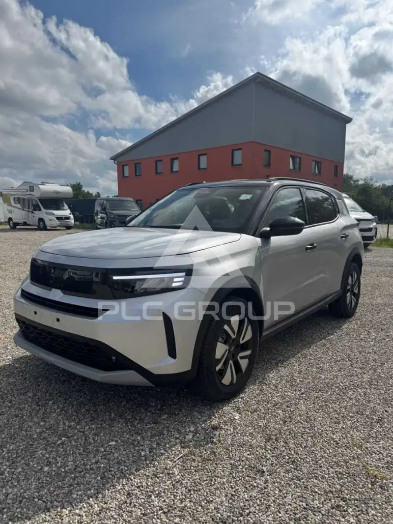 2026 Opel Frontera